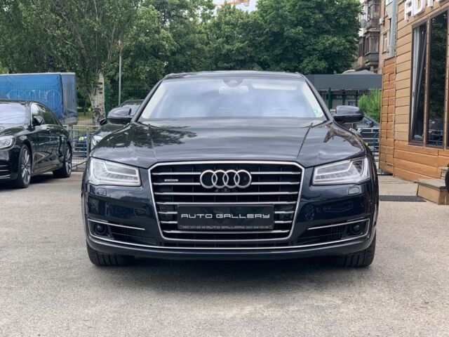 Синій Ауді A8, об'ємом двигуна 4.2 л та пробігом 103 тис. км за 64900 $, фото 1 на Automoto.ua