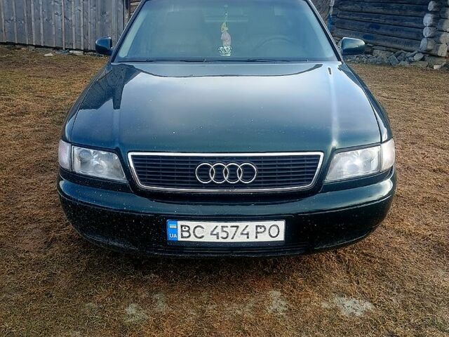 Зелений Ауді A8, об'ємом двигуна 4.2 л та пробігом 0 тис. км за 2500 $, фото 1 на Automoto.ua
