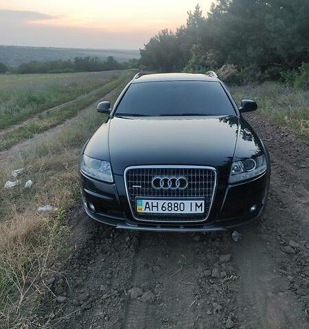 Чорний Ауді Allroad, об'ємом двигуна 3 л та пробігом 290 тис. км за 15900 $, фото 1 на Automoto.ua