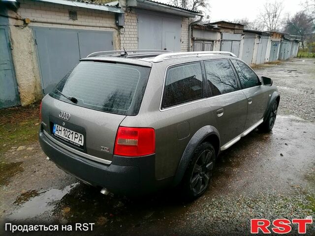 Ауді Allroad, об'ємом двигуна 2.5 л та пробігом 315 тис. км за 6500 $, фото 1 на Automoto.ua