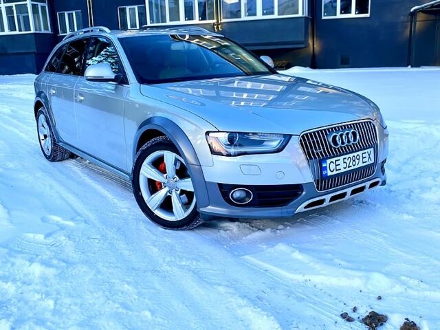 Серый Ауди Олроуд, объемом двигателя 2 л и пробегом 15900 тыс. км за 14000 $, фото 1 на Automoto.ua