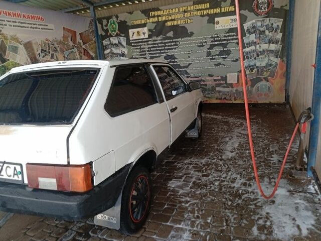 Білий Ауді Інша, об'ємом двигуна 5 л та пробігом 63 тис. км за 1200 $, фото 1 на Automoto.ua