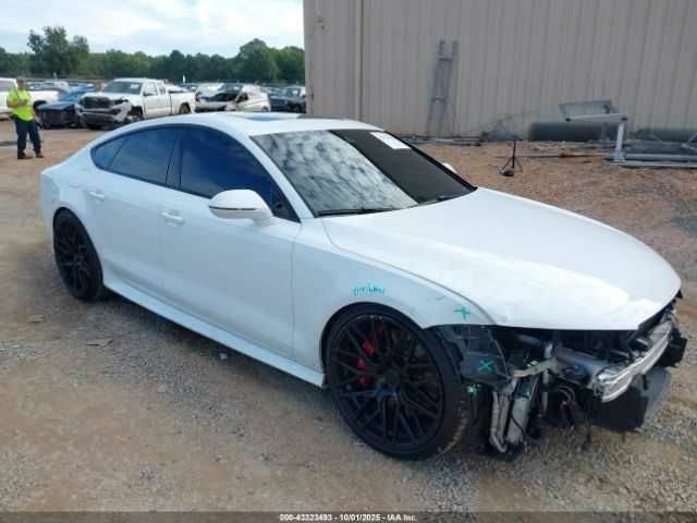 Білий Ауді Інша, об'ємом двигуна 4 л та пробігом 141 тис. км за 8500 $, фото 1 на Automoto.ua