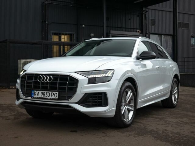 Белый Ауди Другая, объемом двигателя 3 л и пробегом 150 тыс. км за 48888 $, фото 1 на Automoto.ua