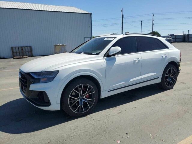 Белый Ауди Другая, объемом двигателя 0 л и пробегом 40 тыс. км за 18000 $, фото 1 на Automoto.ua