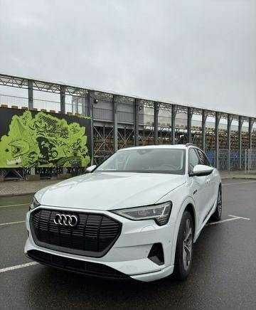 Белый Ауди Другая, объемом двигателя 0 л и пробегом 22 тыс. км за 26900 $, фото 1 на Automoto.ua