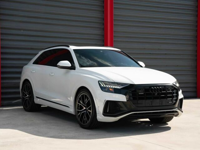 Белый Ауди Другая, объемом двигателя 3 л и пробегом 28 тыс. км за 17700 $, фото 1 на Automoto.ua