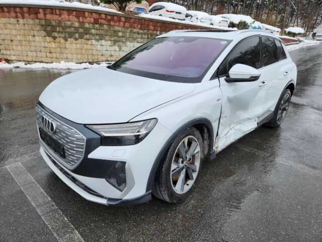 Білий Ауді Інша, об'ємом двигуна 0 л та пробігом 50 тис. км за 15200 $, фото 1 на Automoto.ua