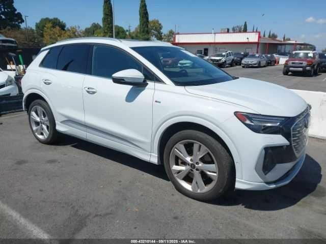 Белый Ауди Другая, объемом двигателя 0 л и пробегом 35 тыс. км за 12500 $, фото 1 на Automoto.ua