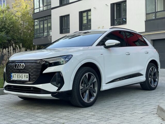 Белый Ауди Другая, объемом двигателя 0 л и пробегом 10 тыс. км за 32000 $, фото 1 на Automoto.ua