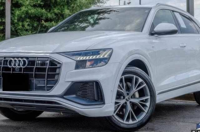 Белый Ауди Другая, объемом двигателя 3 л и пробегом 20 тыс. км за 32000 $, фото 1 на Automoto.ua