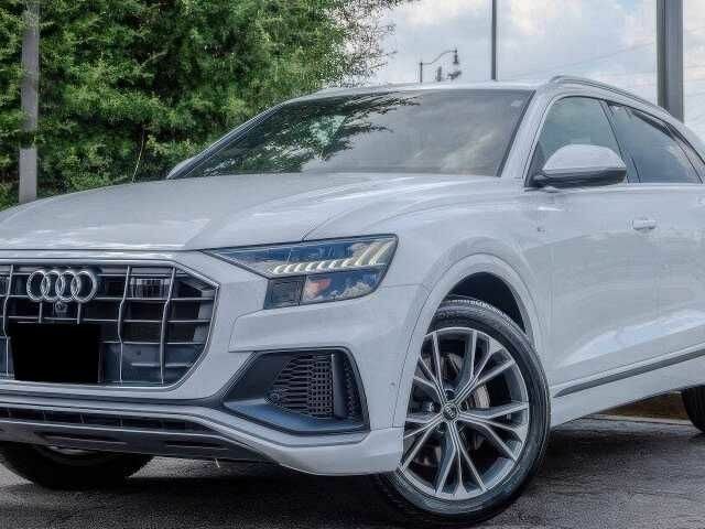 Білий Ауді Інша, об'ємом двигуна 3 л та пробігом 20 тис. км за 38000 $, фото 1 на Automoto.ua