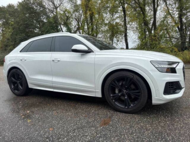 Белый Ауди Другая, объемом двигателя 3 л и пробегом 15 тыс. км за 29000 $, фото 1 на Automoto.ua