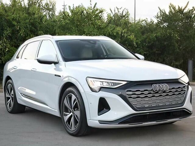 Белый Ауди Другая, объемом двигателя 0 л и пробегом 17 тыс. км за 24800 $, фото 1 на Automoto.ua