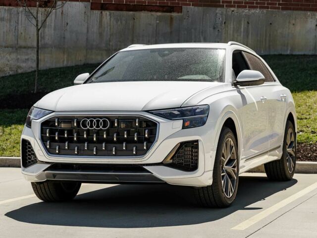 Белый Ауди Другая, объемом двигателя 3 л и пробегом 1 тыс. км за 48000 $, фото 1 на Automoto.ua