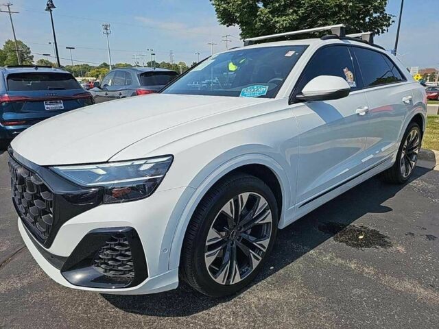 Белый Ауди Другая, объемом двигателя 0 л и пробегом 33 тыс. км за 80000 $, фото 1 на Automoto.ua