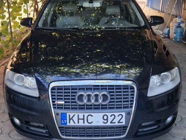 Черный Ауди Другая, объемом двигателя 3 л и пробегом 290 тыс. км за 4800 $, фото 1 на Automoto.ua