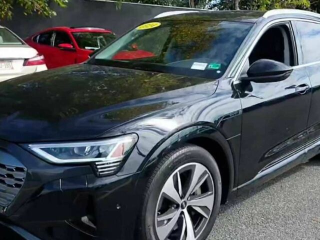 Черный Ауди Другая, объемом двигателя 0 л и пробегом 23 тыс. км за 78000 $, фото 1 на Automoto.ua