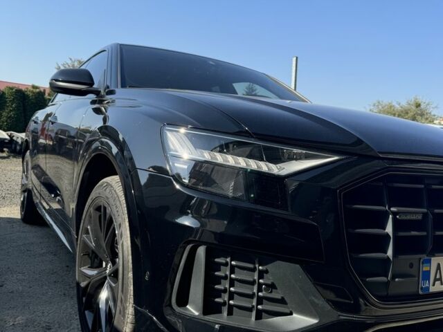 Черный Ауди Другая, объемом двигателя 3 л и пробегом 160 тыс. км за 63000 $, фото 1 на Automoto.ua