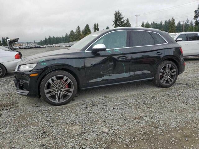 Черный Ауди Другая, объемом двигателя 3 л и пробегом 50 тыс. км за 10500 $, фото 1 на Automoto.ua