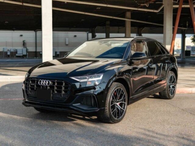 Черный Ауди Другая, объемом двигателя 3 л и пробегом 44 тыс. км за 46000 $, фото 1 на Automoto.ua