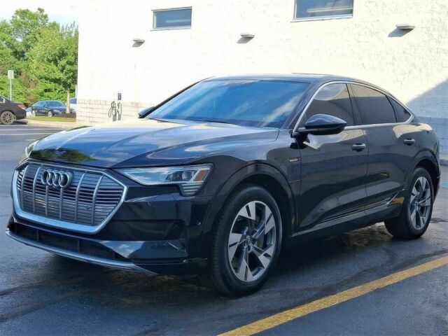 Черный Ауди Другая, объемом двигателя 0 л и пробегом 49 тыс. км за 24200 $, фото 1 на Automoto.ua