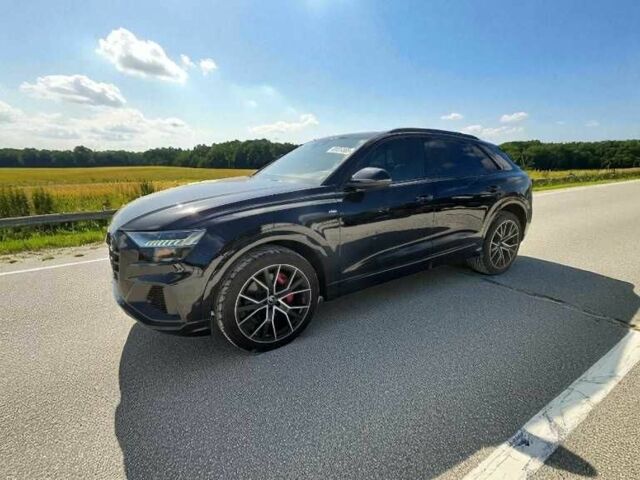 Черный Ауди Другая, объемом двигателя 3 л и пробегом 36 тыс. км за 45000 $, фото 1 на Automoto.ua