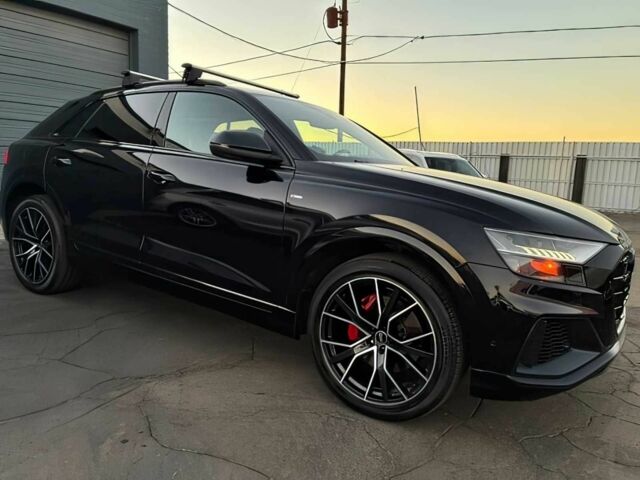 Черный Ауди Другая, объемом двигателя 3 л и пробегом 20 тыс. км за 32000 $, фото 1 на Automoto.ua