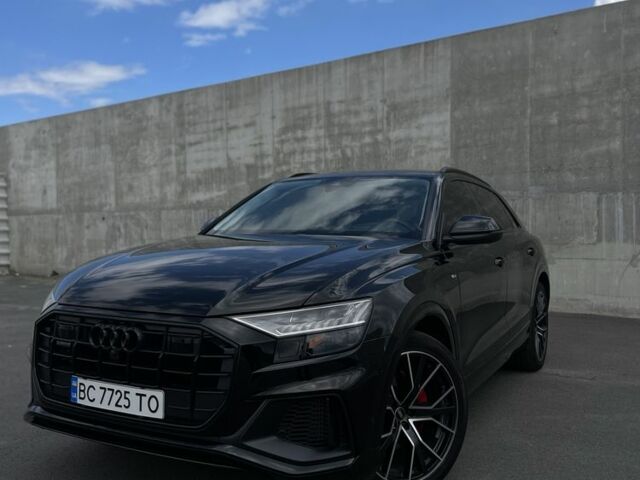 Черный Ауди Другая, объемом двигателя 3 л и пробегом 44 тыс. км за 83000 $, фото 1 на Automoto.ua