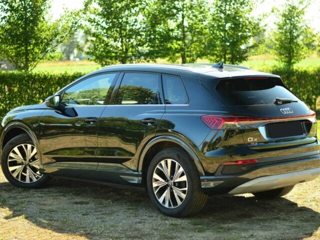 Черный Ауди Другая, объемом двигателя 0 л и пробегом 20 тыс. км за 22000 $, фото 1 на Automoto.ua