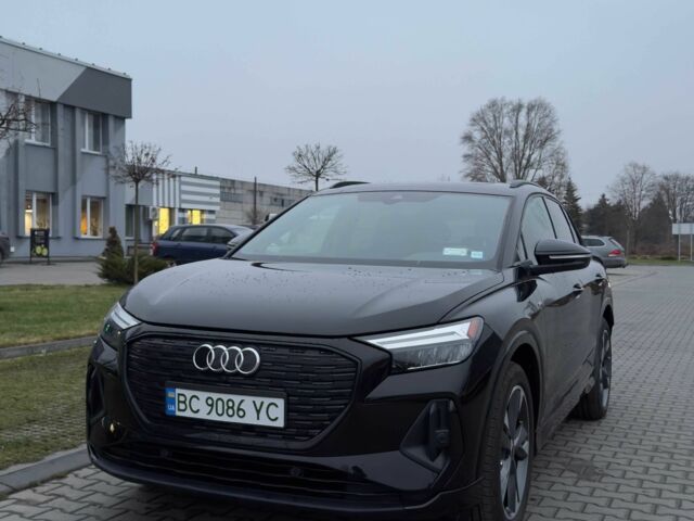 Черный Ауди Другая, объемом двигателя 0 л и пробегом 3 тыс. км за 36000 $, фото 1 на Automoto.ua