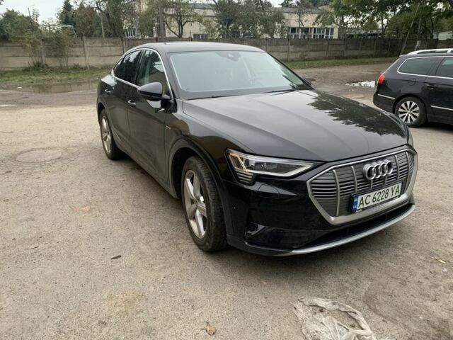 Черный Ауди Другая, объемом двигателя 0 л и пробегом 131 тыс. км за 33990 $, фото 1 на Automoto.ua