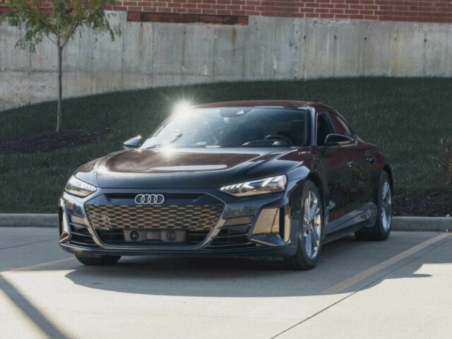 Черный Ауди Другая, объемом двигателя 0 л и пробегом 12 тыс. км за 26100 $, фото 1 на Automoto.ua