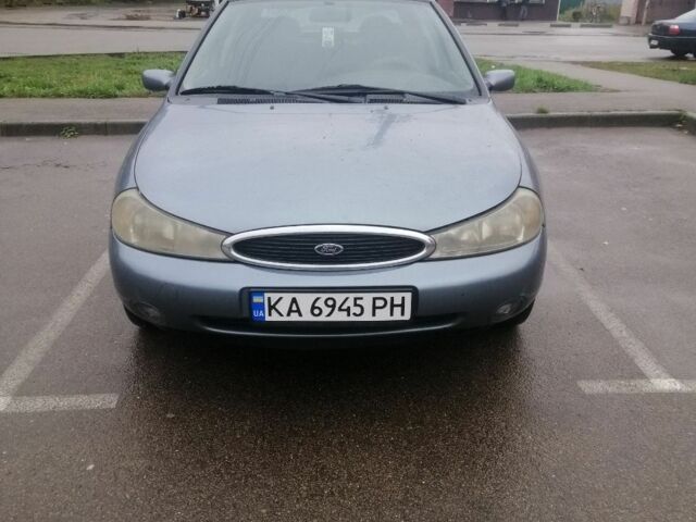 Серый Ауди Другая, объемом двигателя 2.5 л и пробегом 350 тыс. км за 3100 $, фото 1 на Automoto.ua