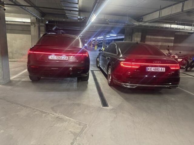 Серый Ауди Другая, объемом двигателя 0 л и пробегом 37 тыс. км за 65555 $, фото 1 на Automoto.ua