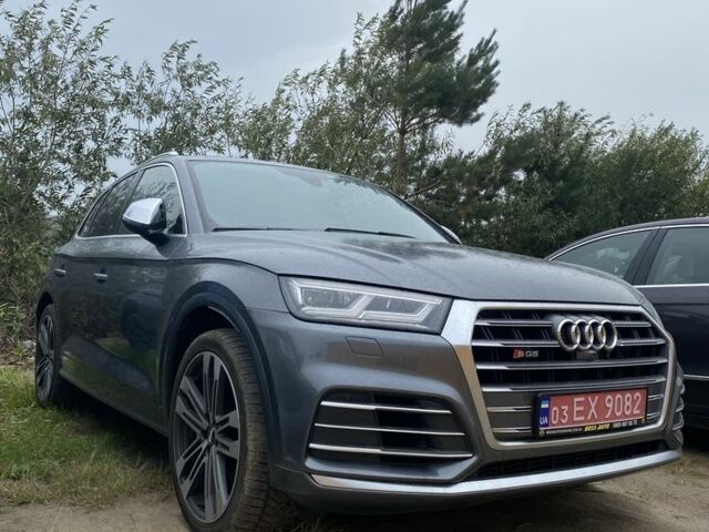 Сірий Ауді Інша, об'ємом двигуна 3 л та пробігом 142 тис. км за 29250 $, фото 1 на Automoto.ua