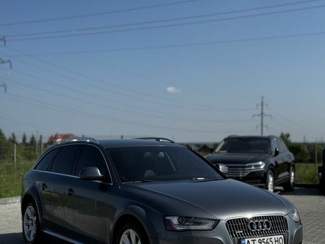 Серый Ауди Другая, объемом двигателя 2 л и пробегом 221 тыс. км за 11500 $, фото 1 на Automoto.ua