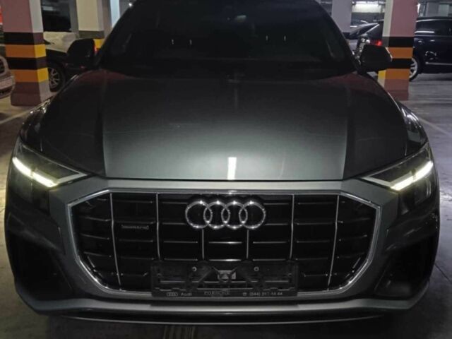 Серый Ауди Другая, объемом двигателя 3 л и пробегом 153 тыс. км за 45000 $, фото 1 на Automoto.ua