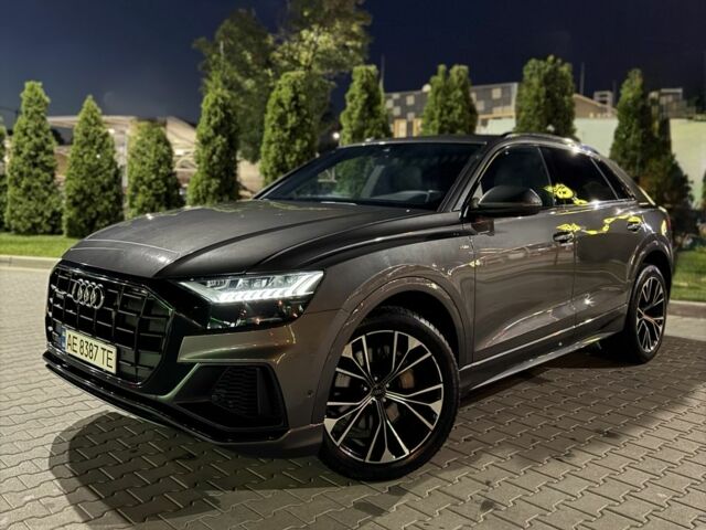 Серый Ауди Другая, объемом двигателя 3 л и пробегом 121 тыс. км за 43200 $, фото 1 на Automoto.ua