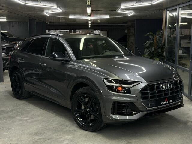 Серый Ауди Другая, объемом двигателя 3 л и пробегом 74 тыс. км за 54500 $, фото 1 на Automoto.ua