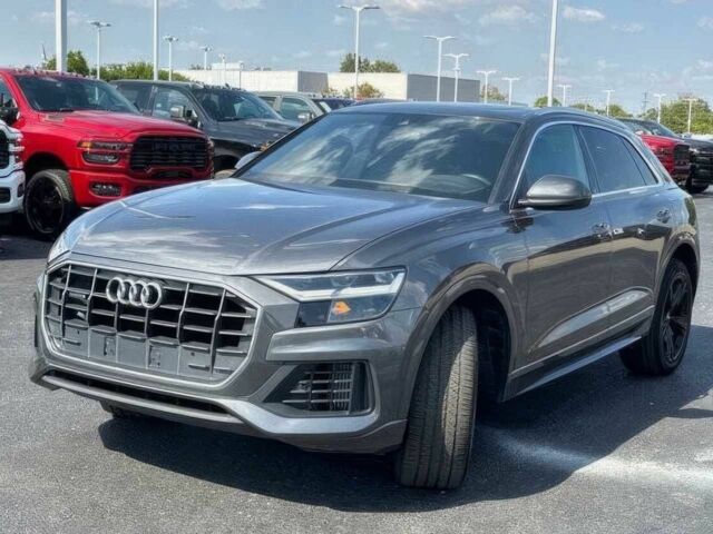 Серый Ауди Другая, объемом двигателя 3 л и пробегом 33 тыс. км за 24000 $, фото 1 на Automoto.ua