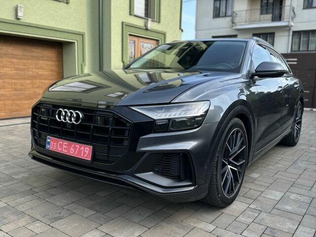 Серый Ауди Другая, объемом двигателя 3 л и пробегом 38 тыс. км за 68900 $, фото 1 на Automoto.ua