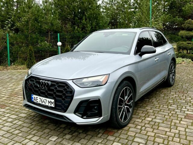 Серый Ауди Другая, объемом двигателя 3 л и пробегом 82 тыс. км за 46000 $, фото 1 на Automoto.ua