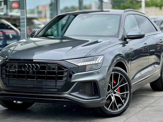 Серый Ауди Другая, объемом двигателя 3 л и пробегом 20 тыс. км за 35000 $, фото 1 на Automoto.ua