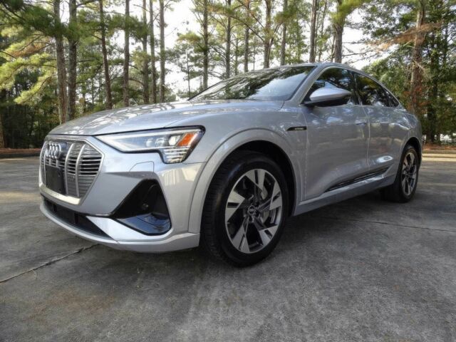 Серый Ауди Другая, объемом двигателя 0 л и пробегом 29 тыс. км за 23000 $, фото 1 на Automoto.ua