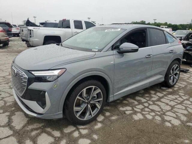 Сірий Ауді Інша, об'ємом двигуна 0 л та пробігом 1 тис. км за 18000 $, фото 1 на Automoto.ua