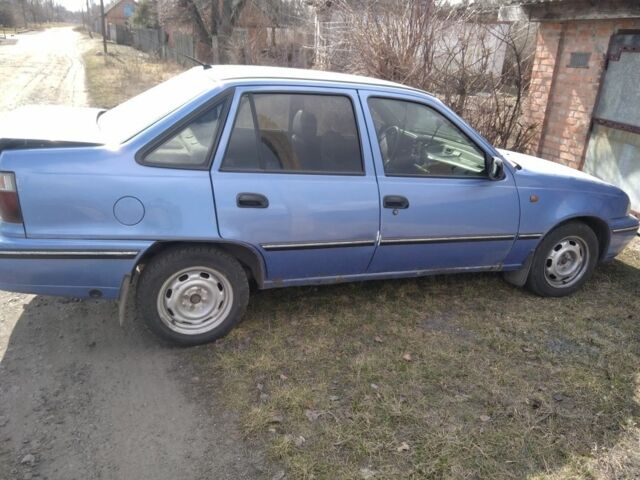 Синий Ауди Другая, объемом двигателя 1.5 л и пробегом 500 тыс. км за 1500 $, фото 1 на Automoto.ua