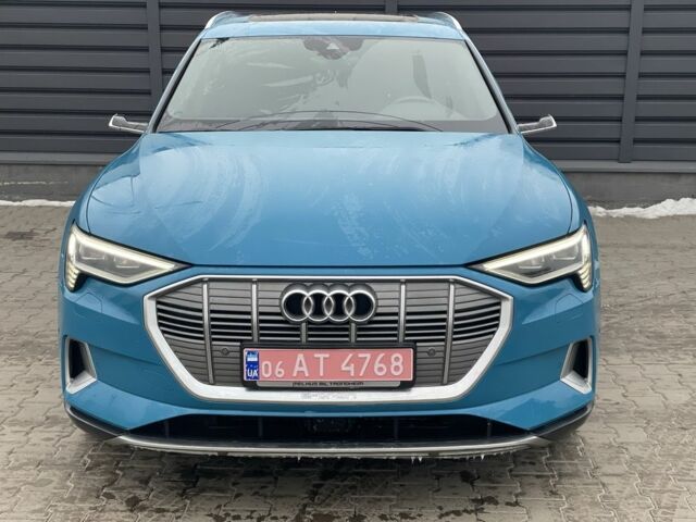 Синій Ауді Інша, об'ємом двигуна 0 л та пробігом 91 тис. км за 38000 $, фото 1 на Automoto.ua