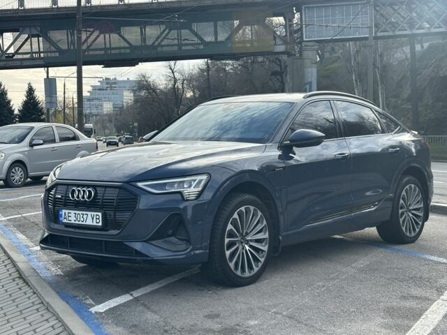 Синий Ауди Другая, объемом двигателя 0 л и пробегом 35 тыс. км за 54500 $, фото 1 на Automoto.ua