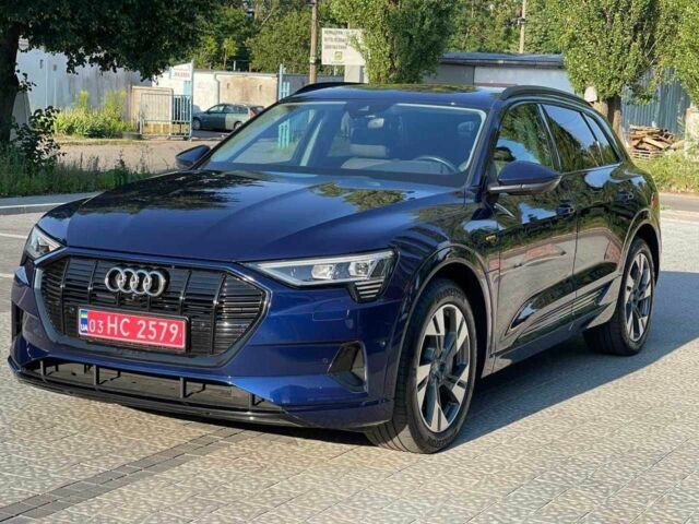 Синій Ауді Інша, об'ємом двигуна 0 л та пробігом 93 тис. км за 34500 $, фото 1 на Automoto.ua